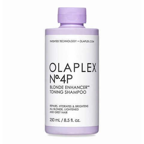 Olaplex Nº.4P Blonde Enhancer Toning Shampoo 8.5 oz